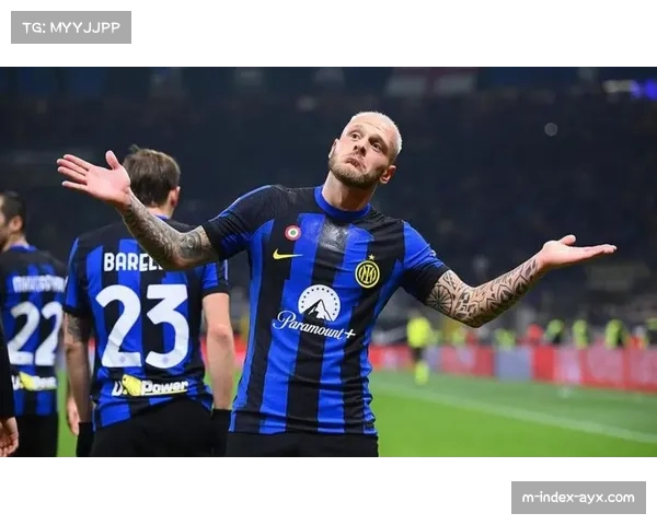 迪马尔科连续五场意甲送助攻创后卫历史纪录